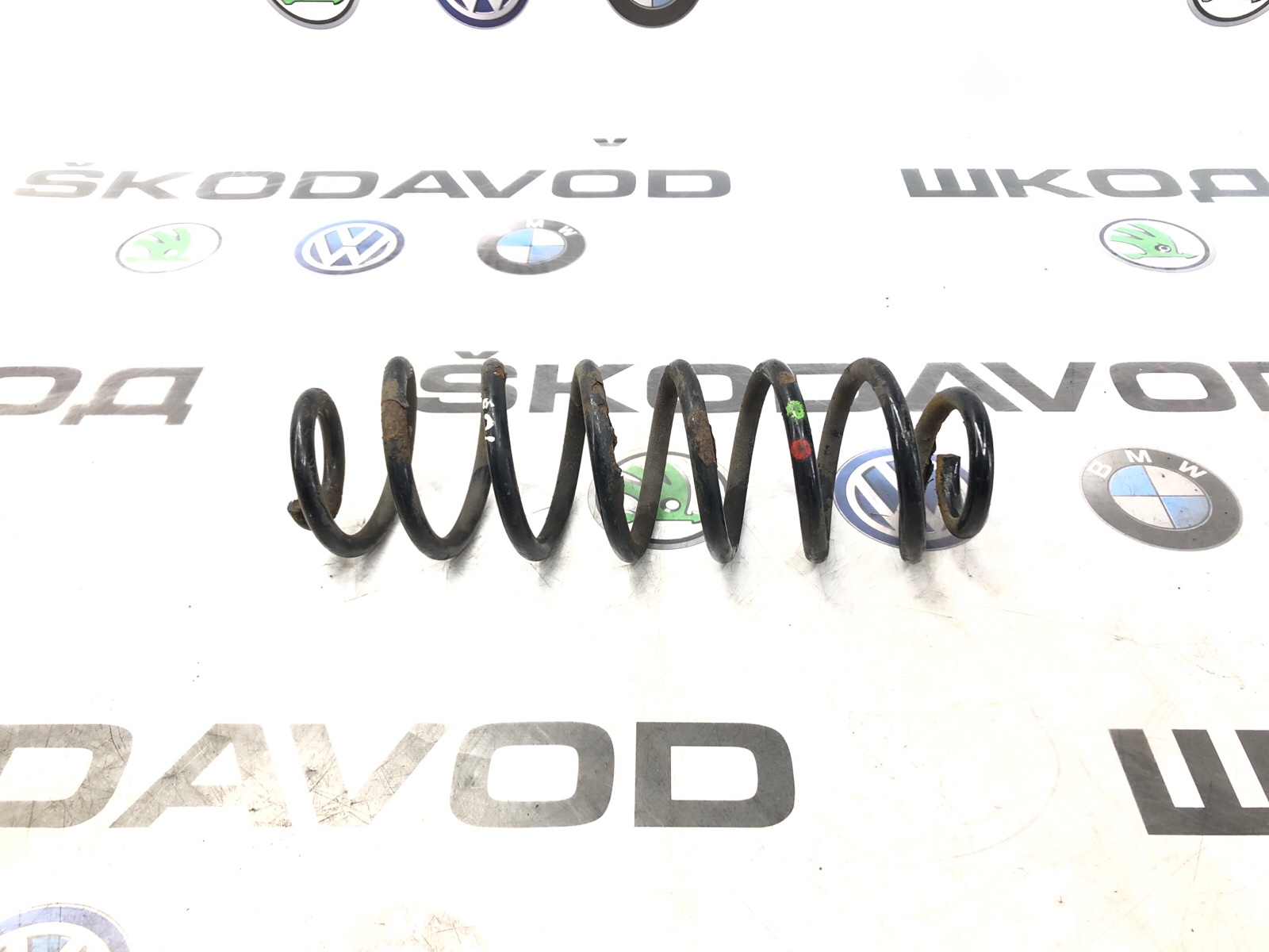 Пружина подвески, 2000 рублей, Москва