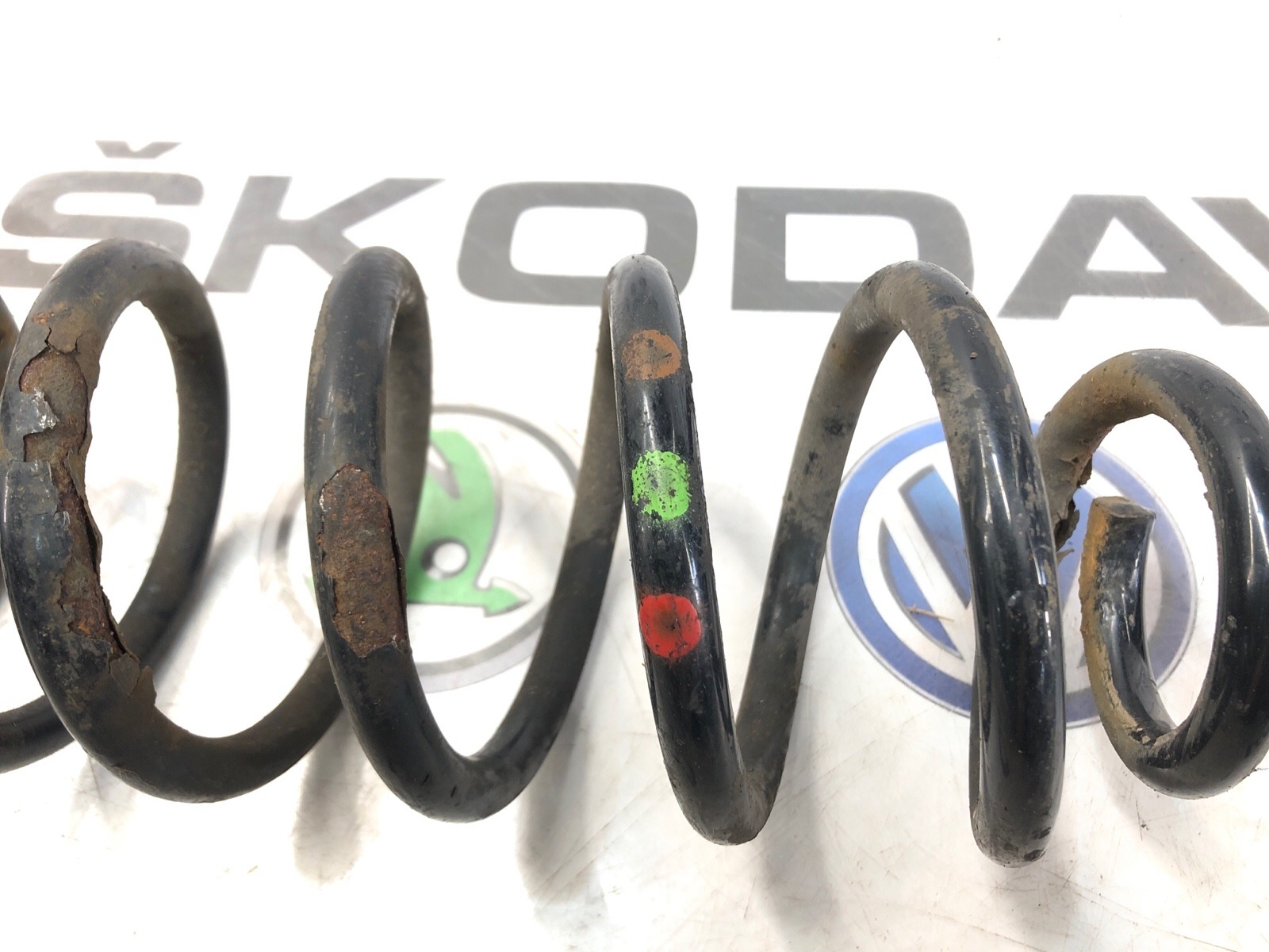 Пружина подвески, 2000 рублей, Москва