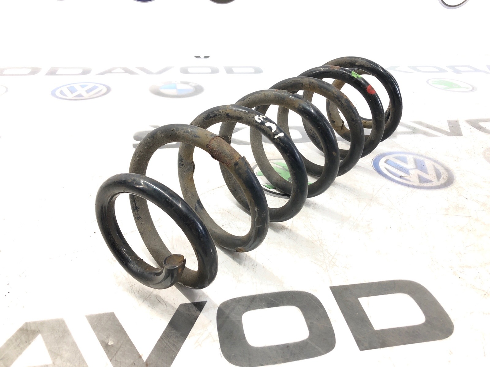 Пружина подвески, 2000 рублей, Москва