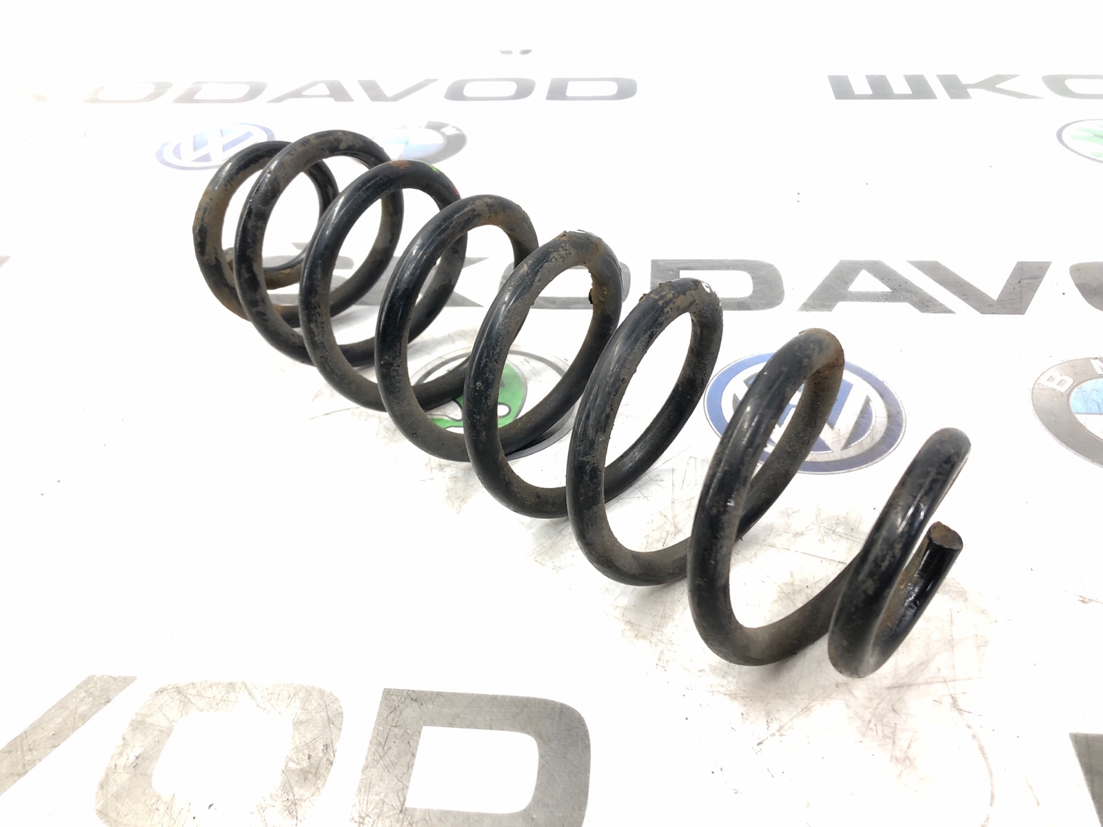 Пружина подвески, 2000 рублей, Москва