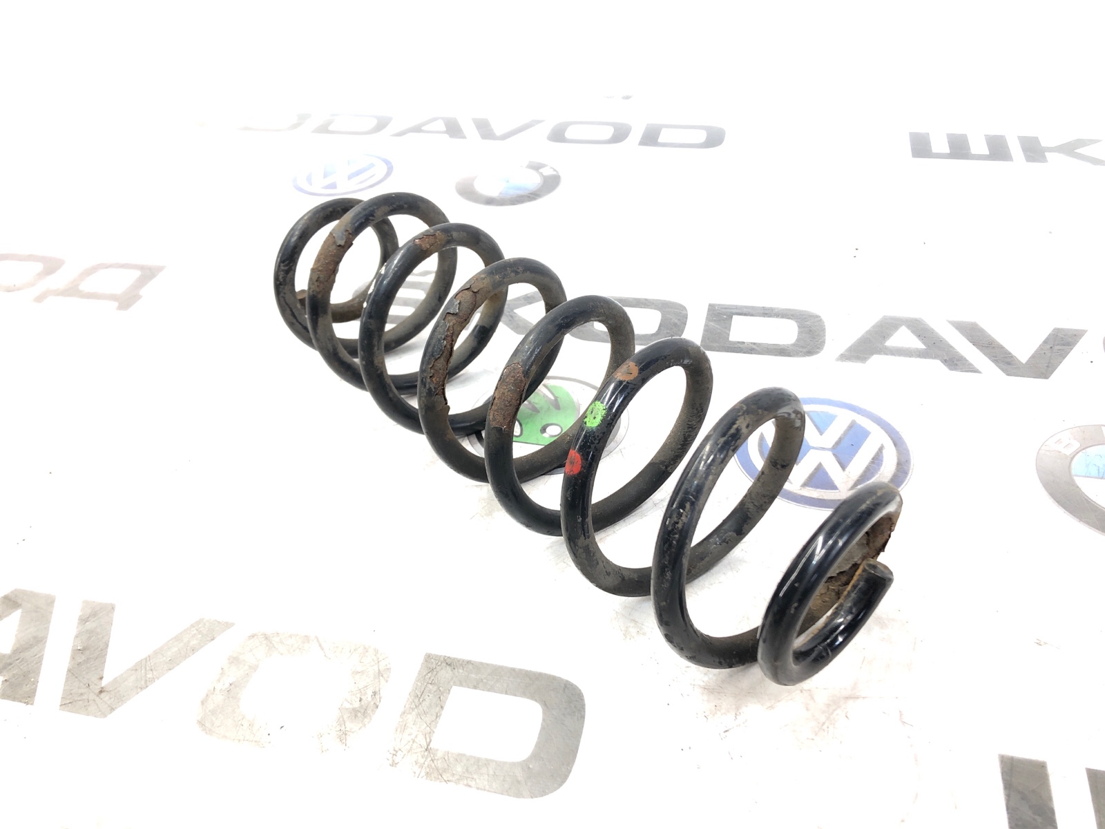 Пружина подвески, 2000 рублей, Москва