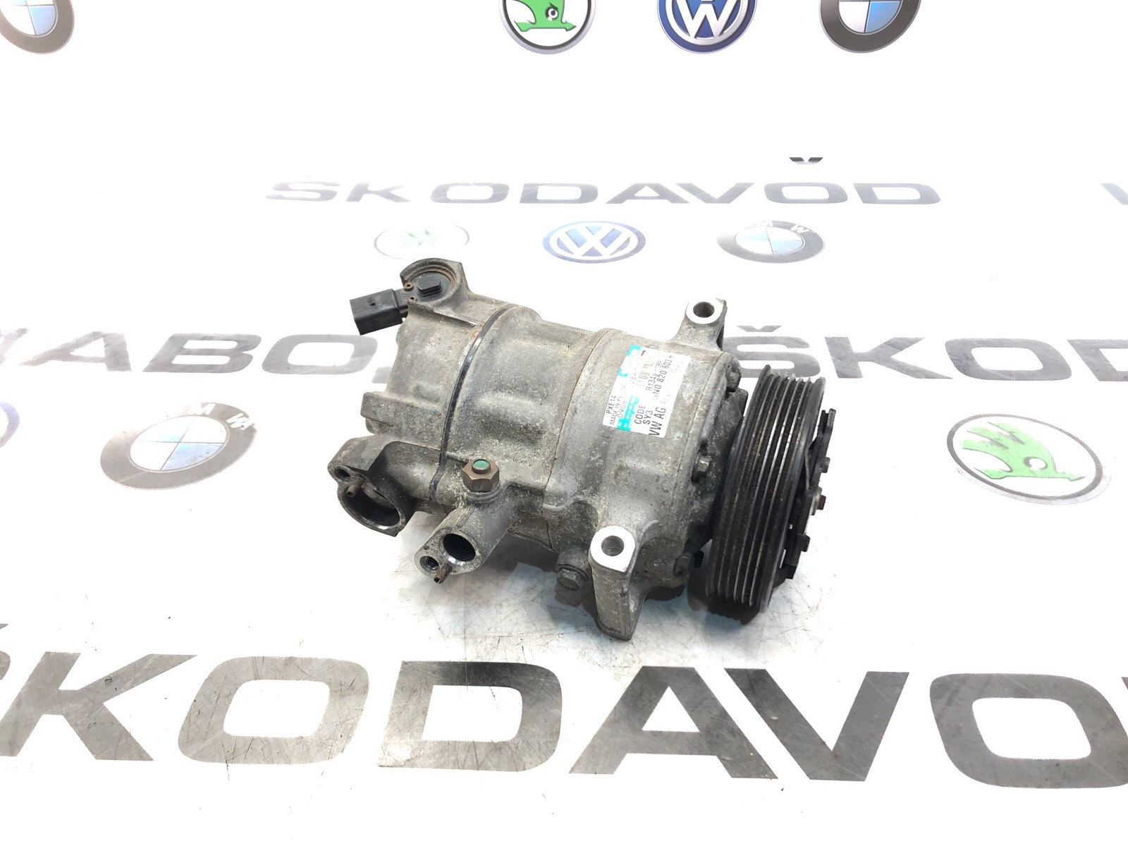 компрессор кондиционера, 10000 рублей, Москва