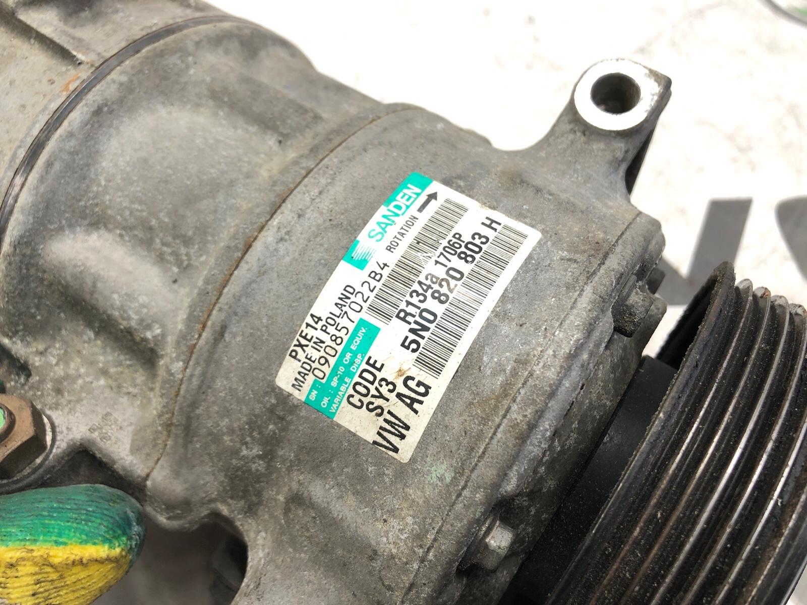 компрессор кондиционера, 10000 рублей, Москва