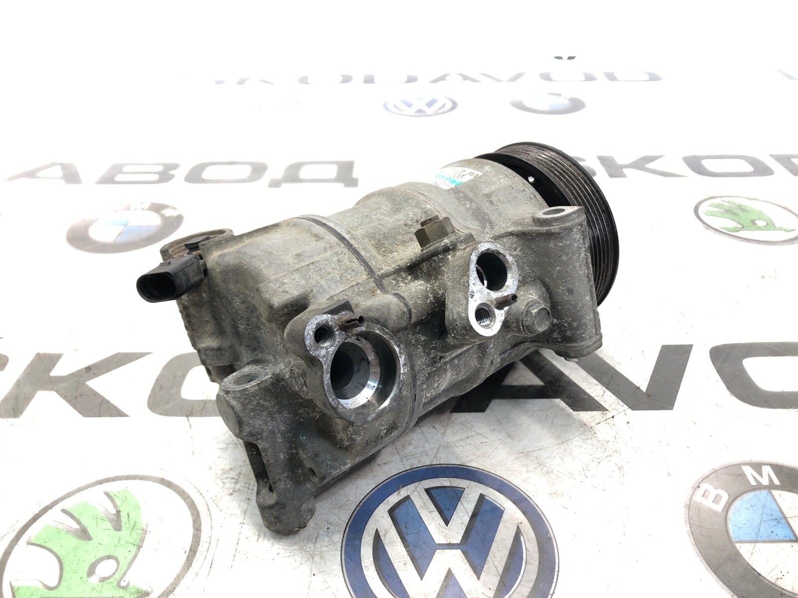 компрессор кондиционера, 10000 рублей, Москва