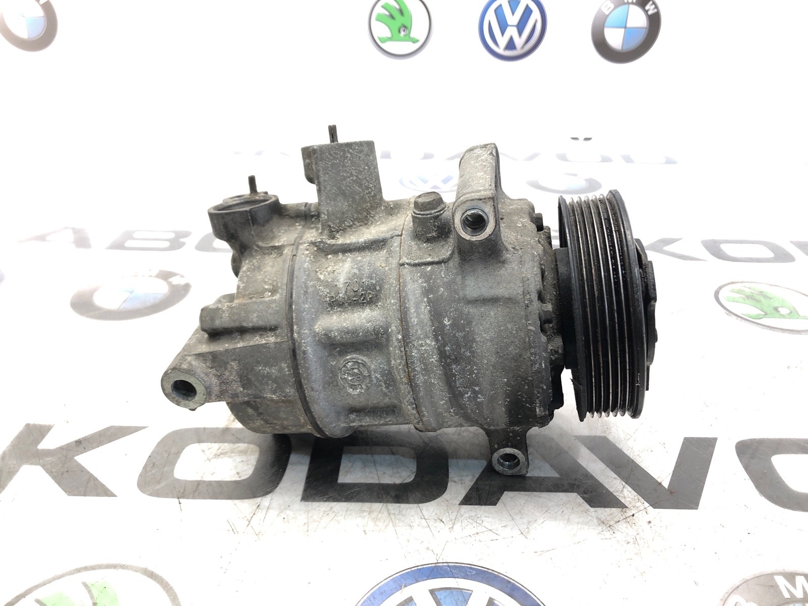 компрессор кондиционера, 10000 рублей, Москва