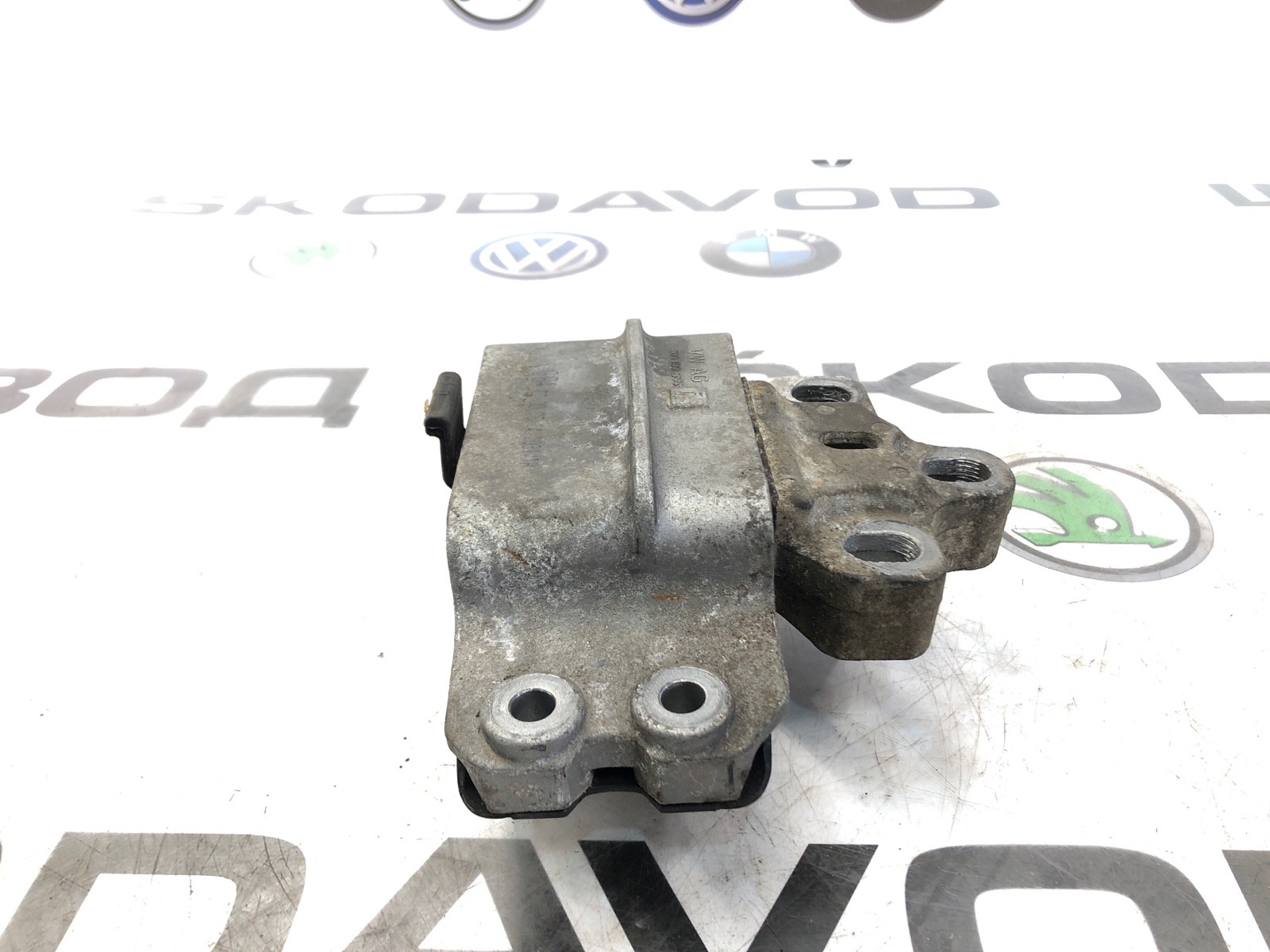 Опора КПП DSG6, 1500 рублей, Москва