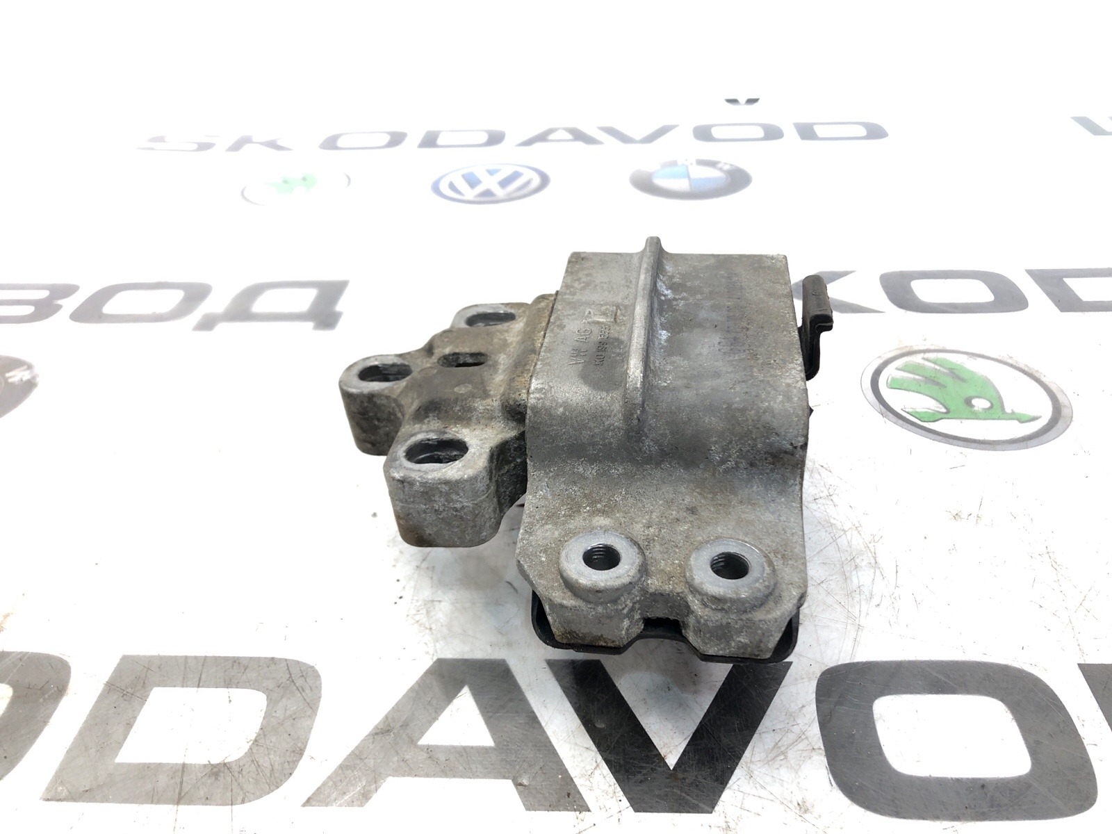 Опора КПП DSG6, 1500 рублей, Москва