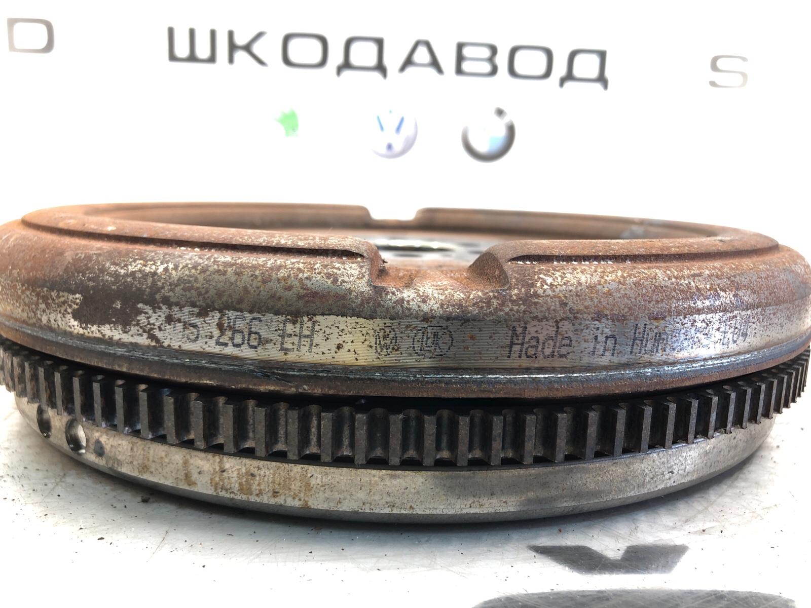 Двухмассовый маховик DSG6, 15000 рублей, Москва