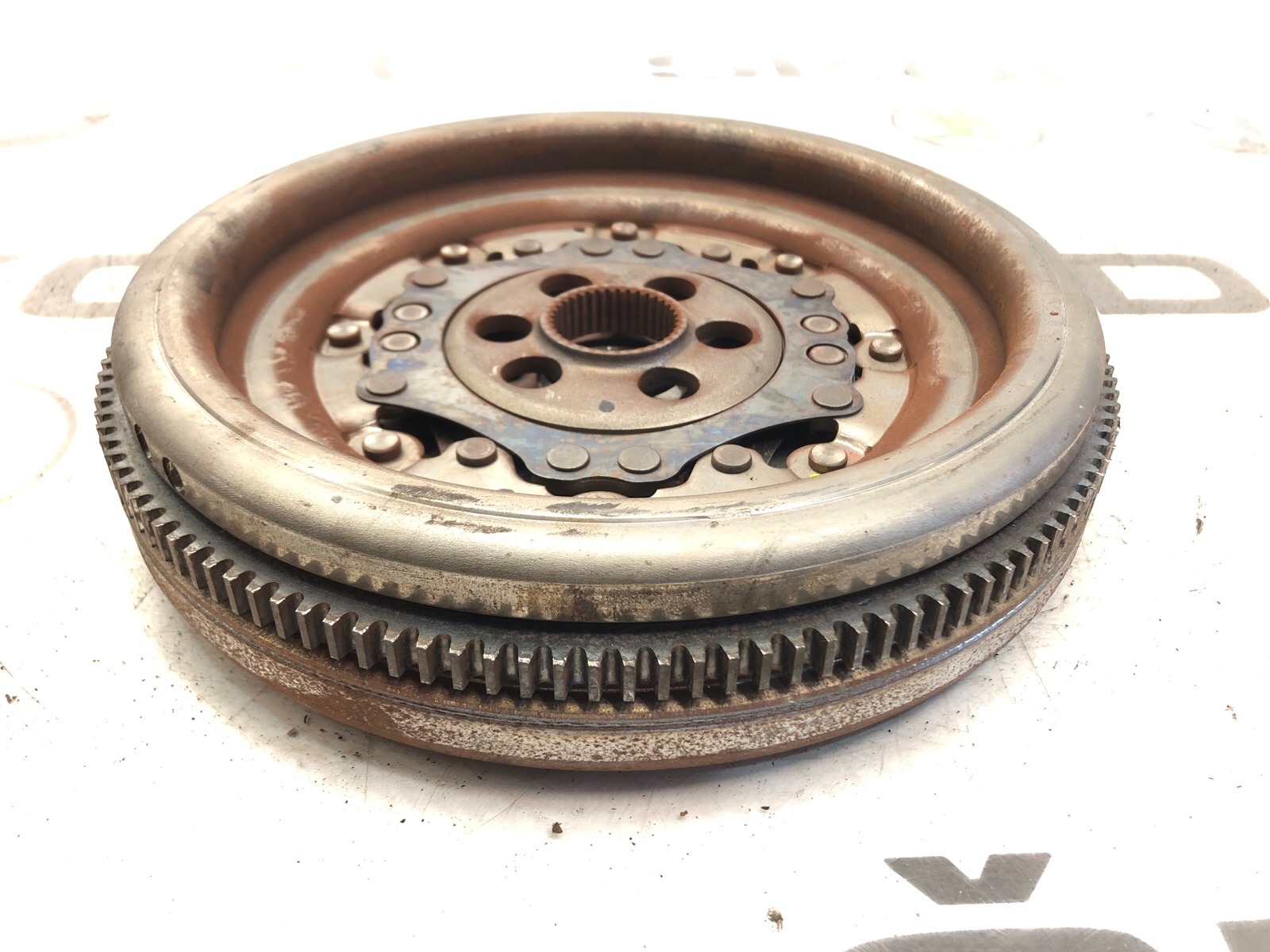 Двухмассовый маховик DSG6, 15000 рублей, Москва