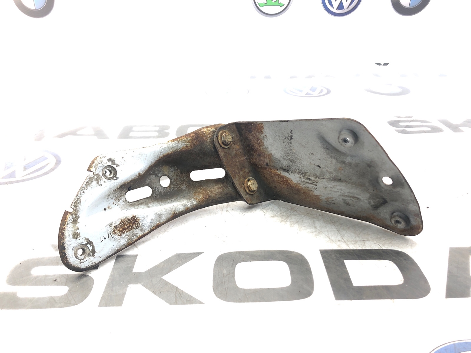 Кронштейн крыла, 2500 рублей, Москва