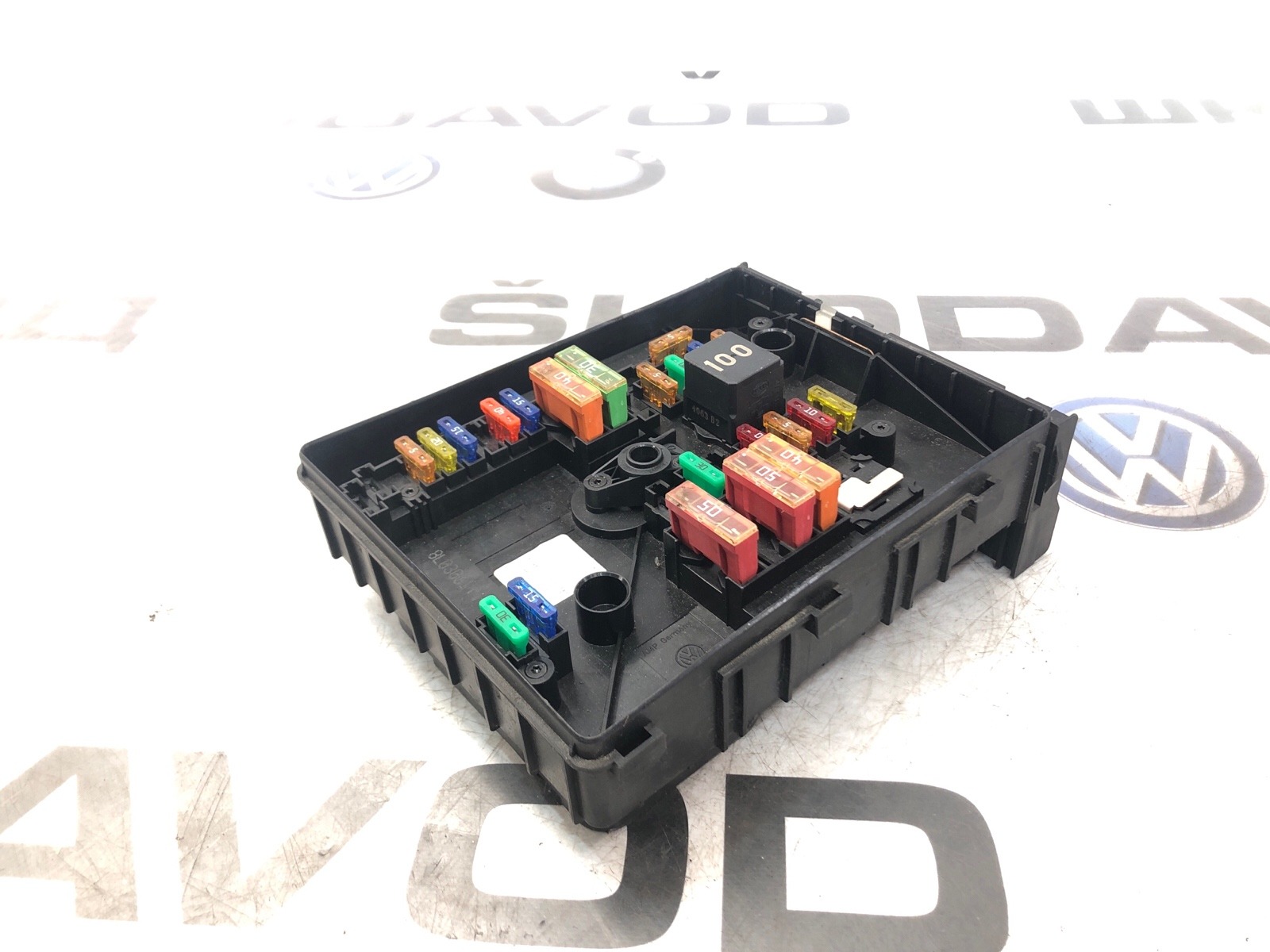 блок предохранителей, 2500 рублей, Москва