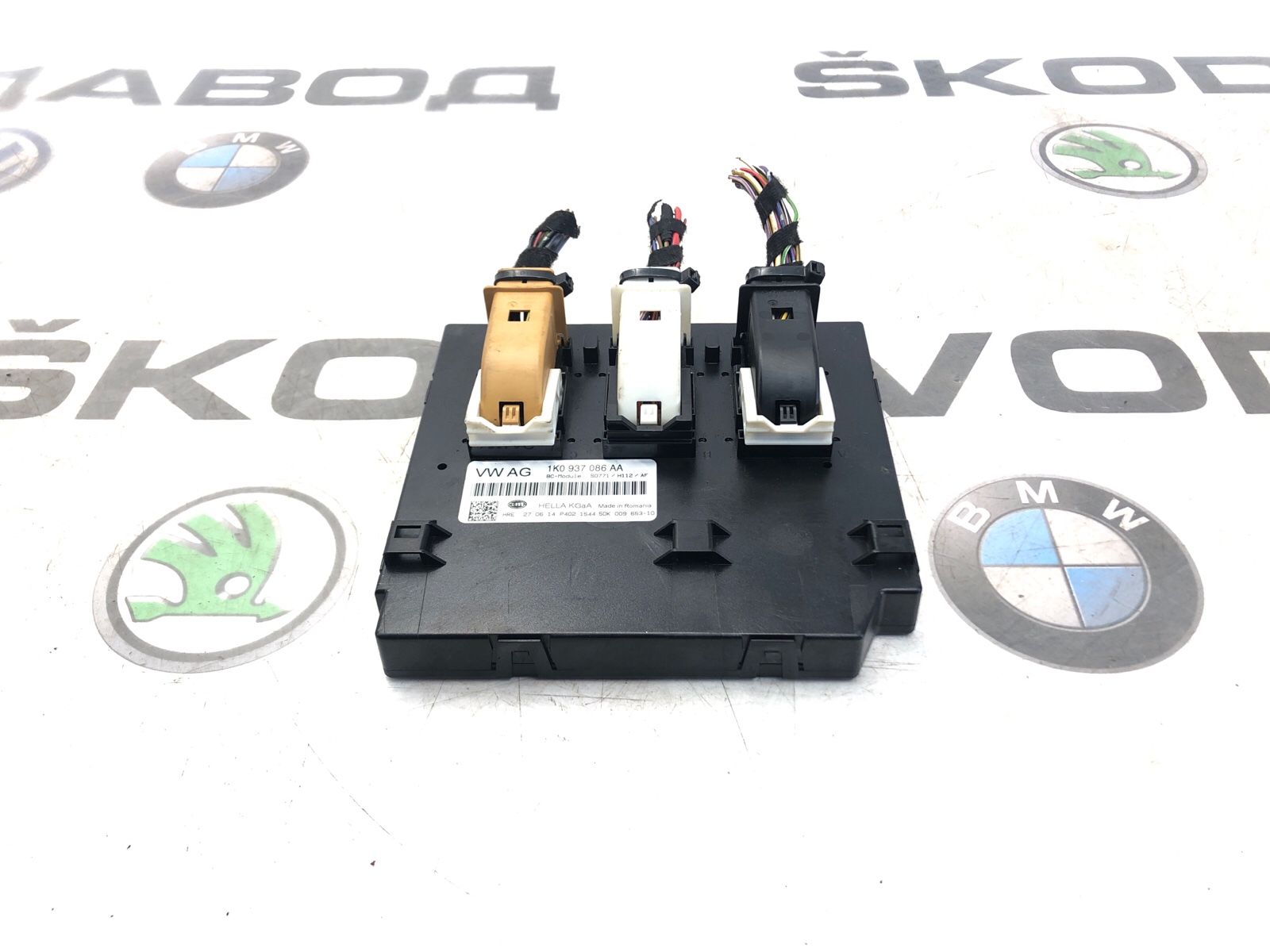 Блок комфорта BCM, 3000 рублей, Москва