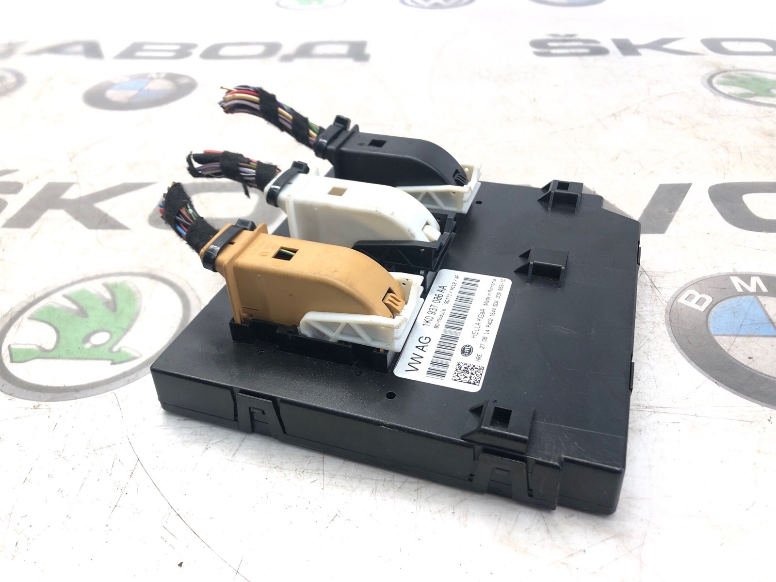 Блок комфорта BCM, 3000 рублей, Москва