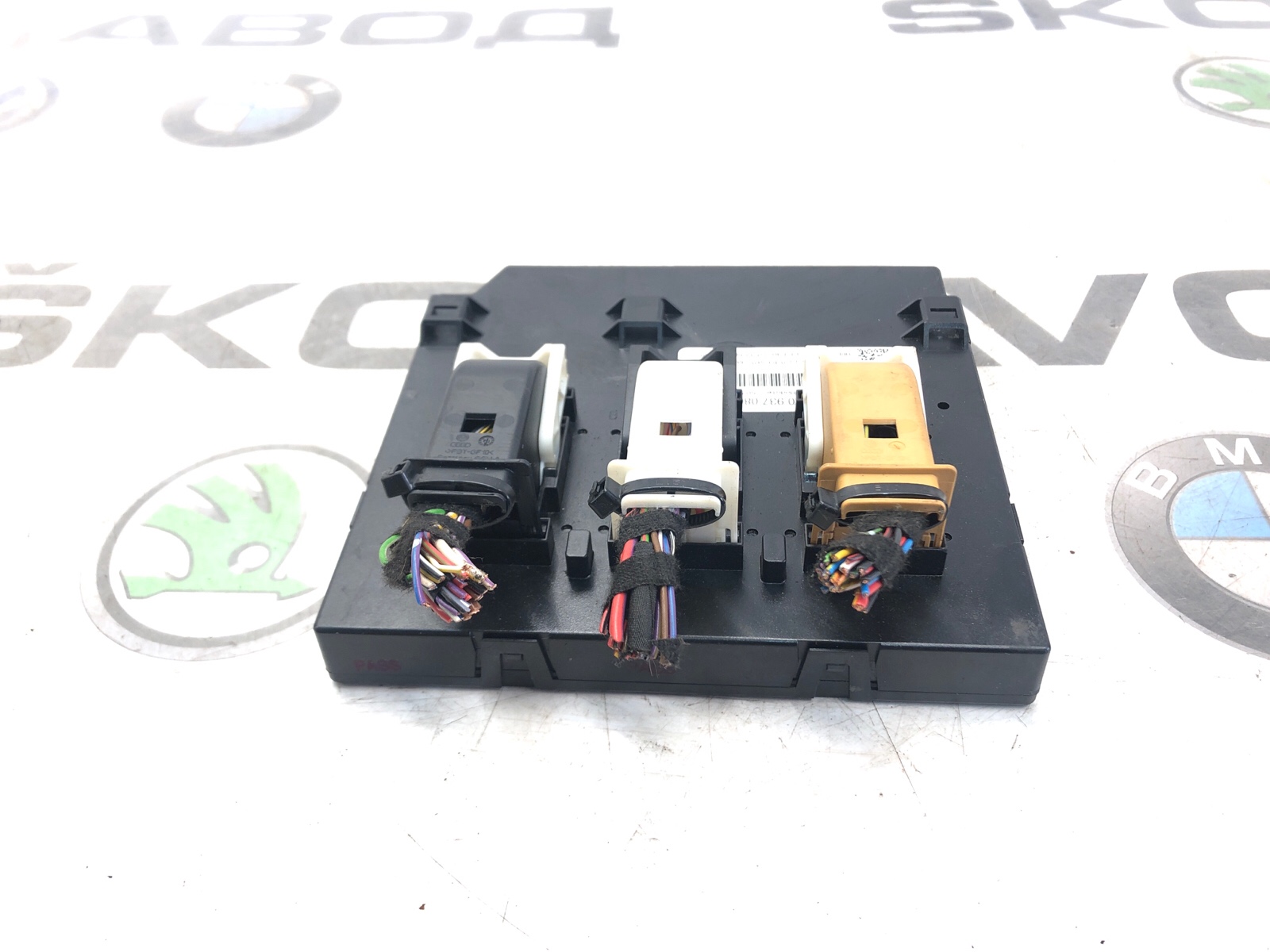 Блок комфорта BCM, 3000 рублей, Москва