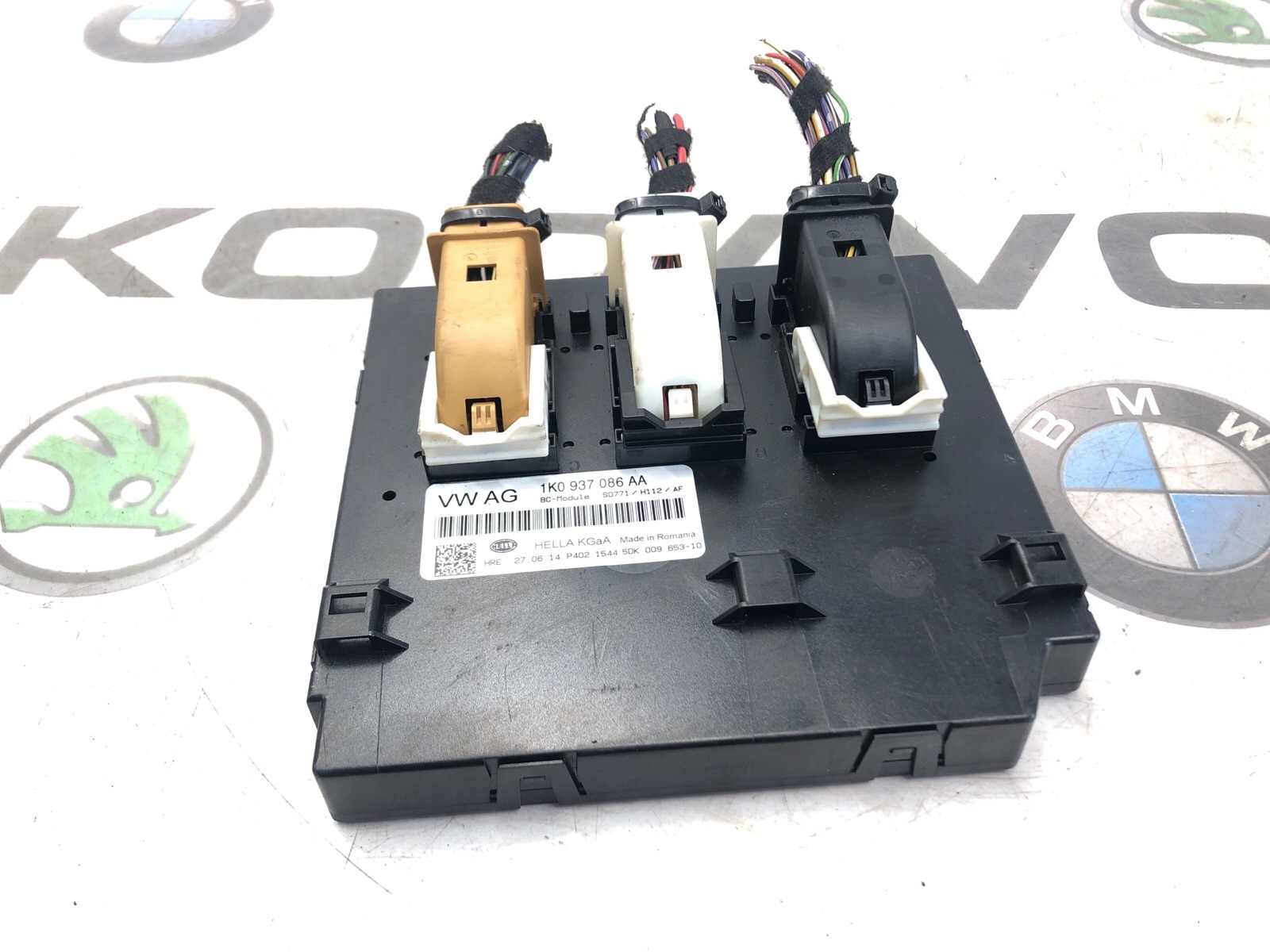 Блок комфорта BCM, 3000 рублей, Москва