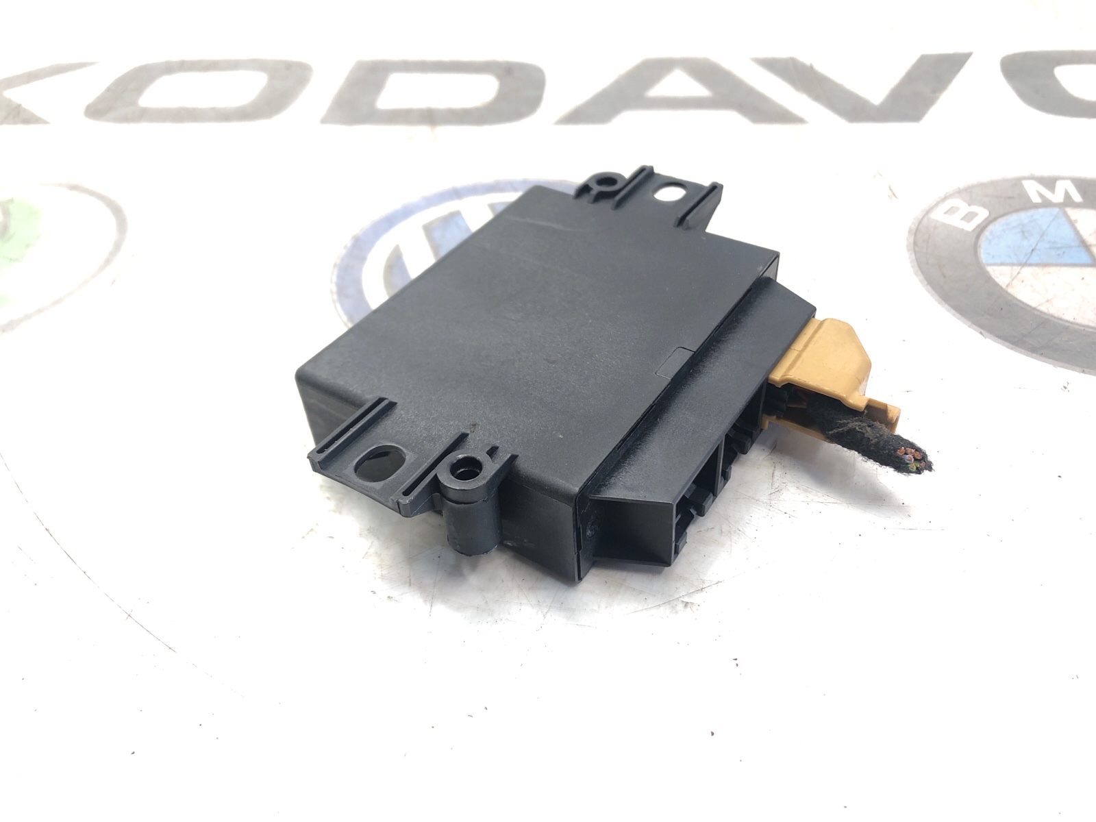 Блок парктроников, 2000 рублей, Москва