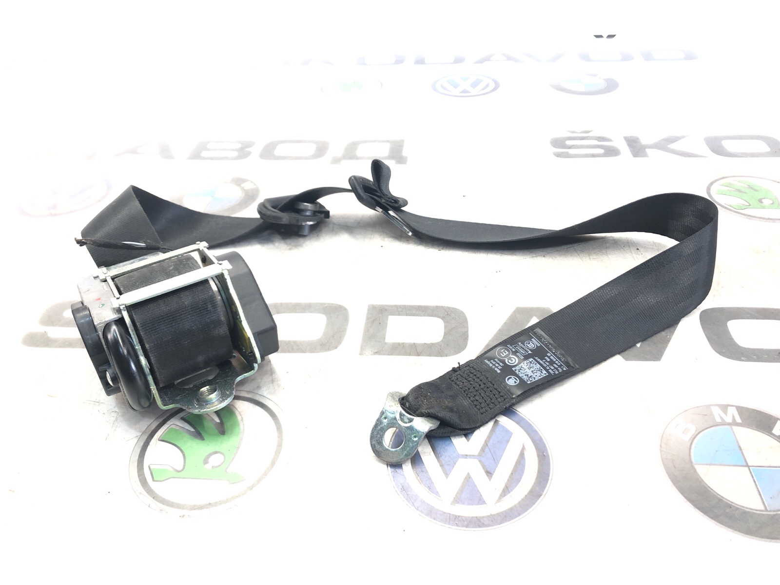 ремень безопасности, 4000 рублей, Москва