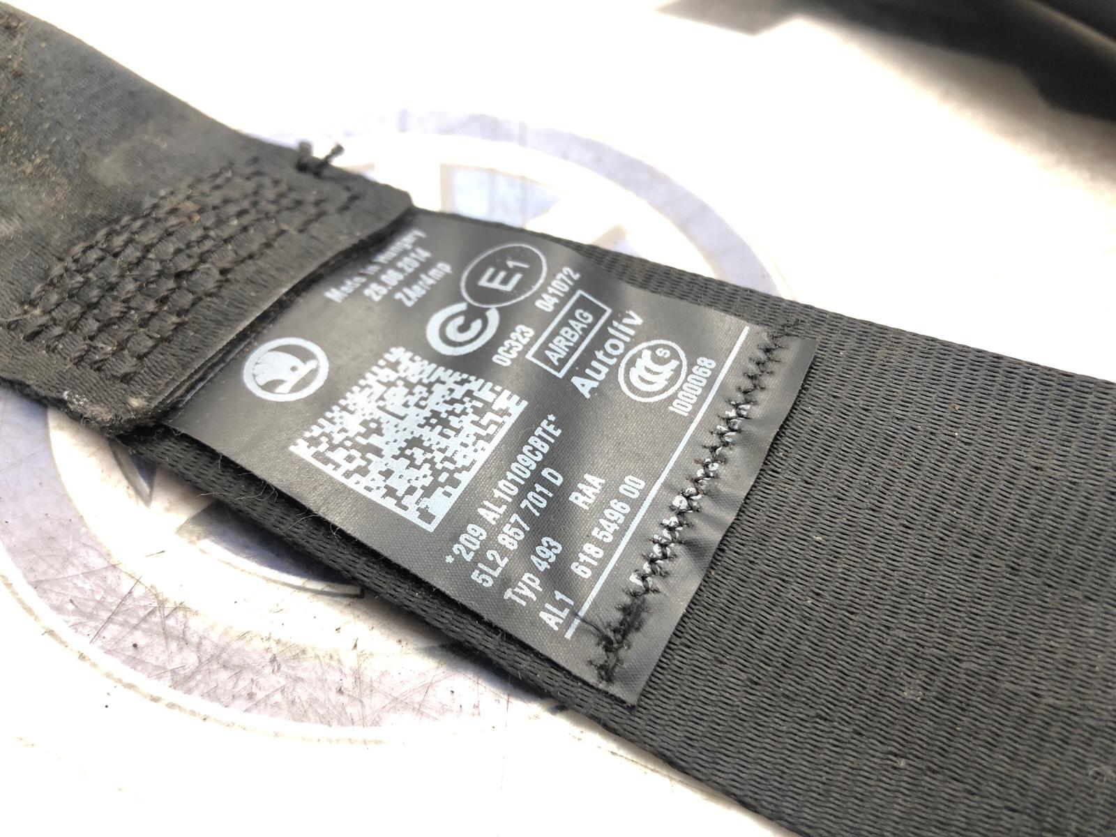 ремень безопасности, 4000 рублей, Москва