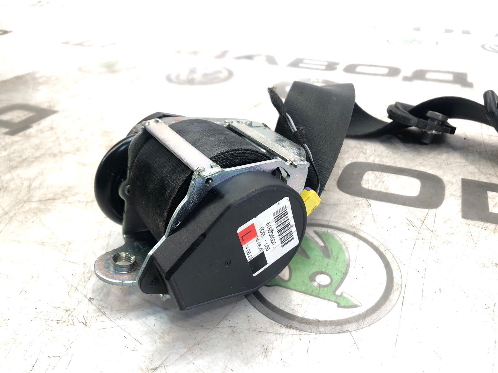 ремень безопасности, 4000 рублей, Москва