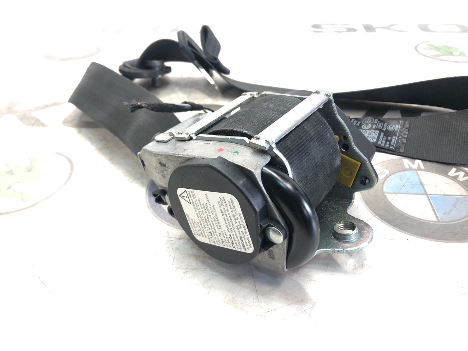 ремень безопасности, 4000 рублей, Москва