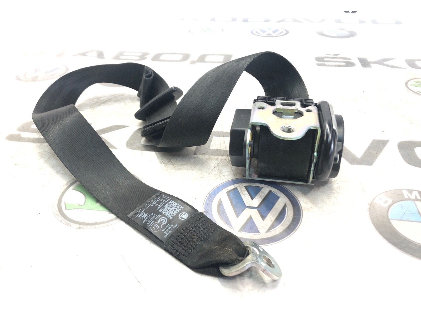 ремень безопасности, 4000 рублей, Москва