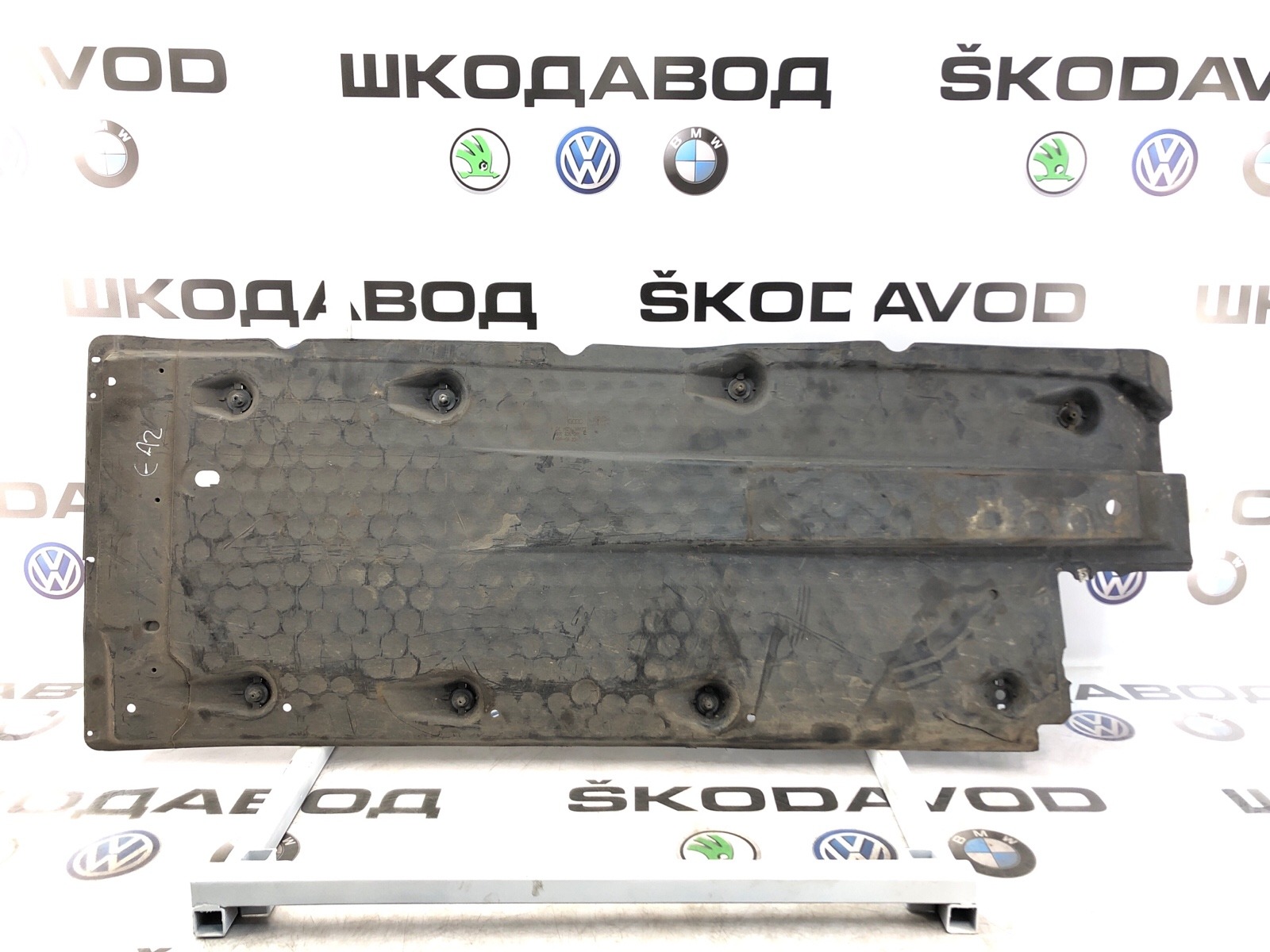 Защита днища, 2000 рублей, Москва