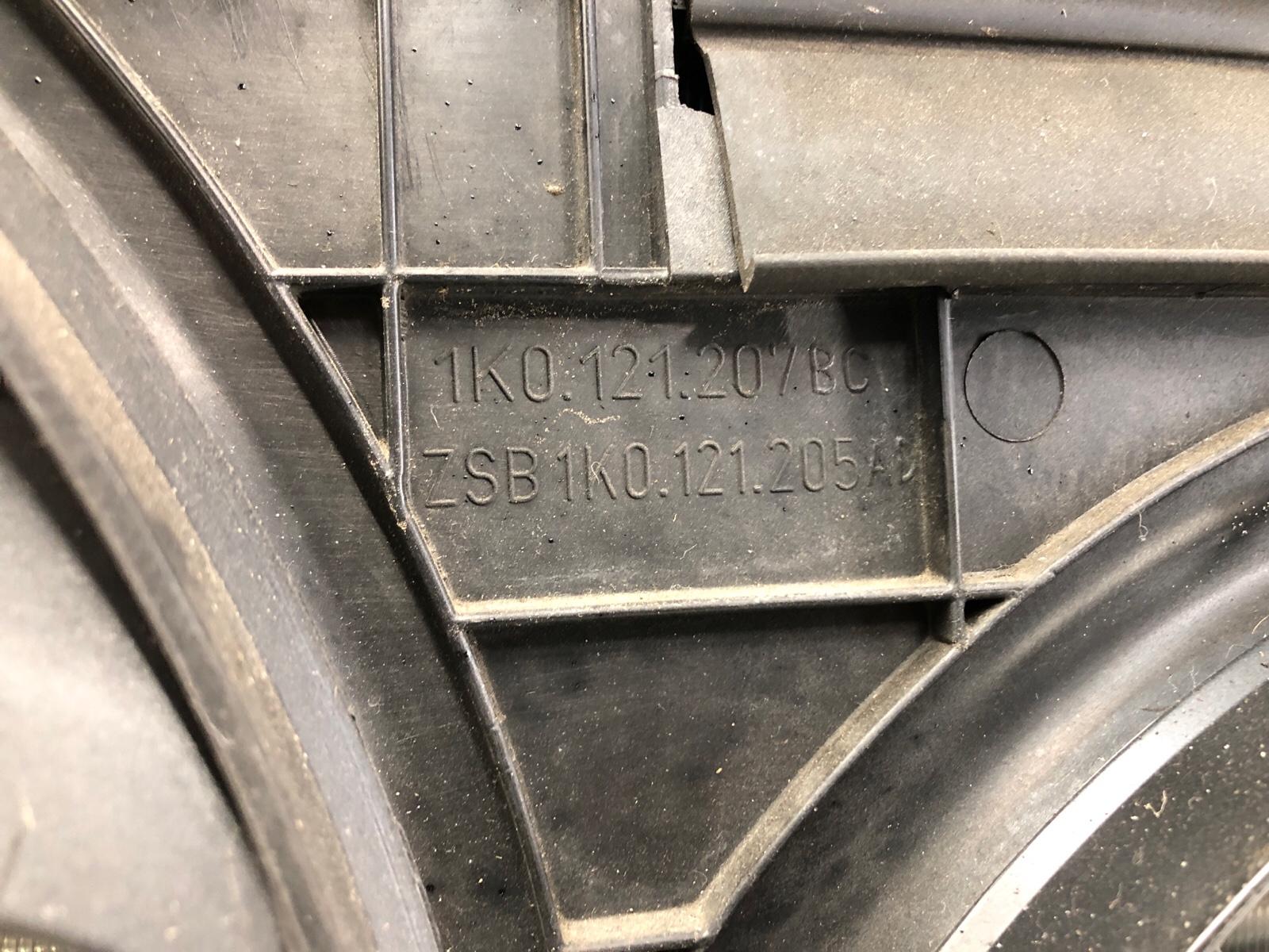 кассета радиаторов в сборе, 32000 рублей, Москва