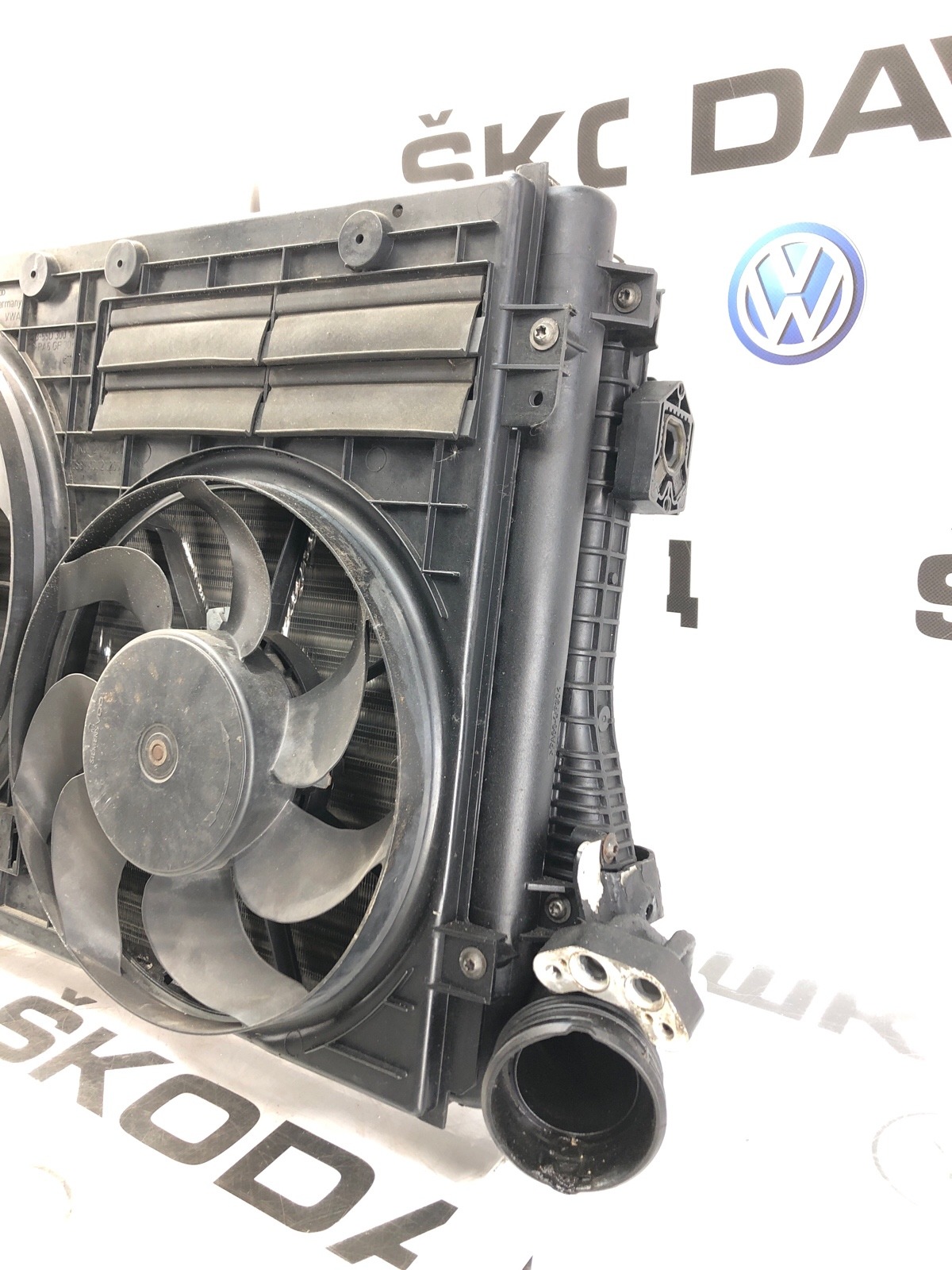 кассета радиаторов в сборе, 32000 рублей, Москва