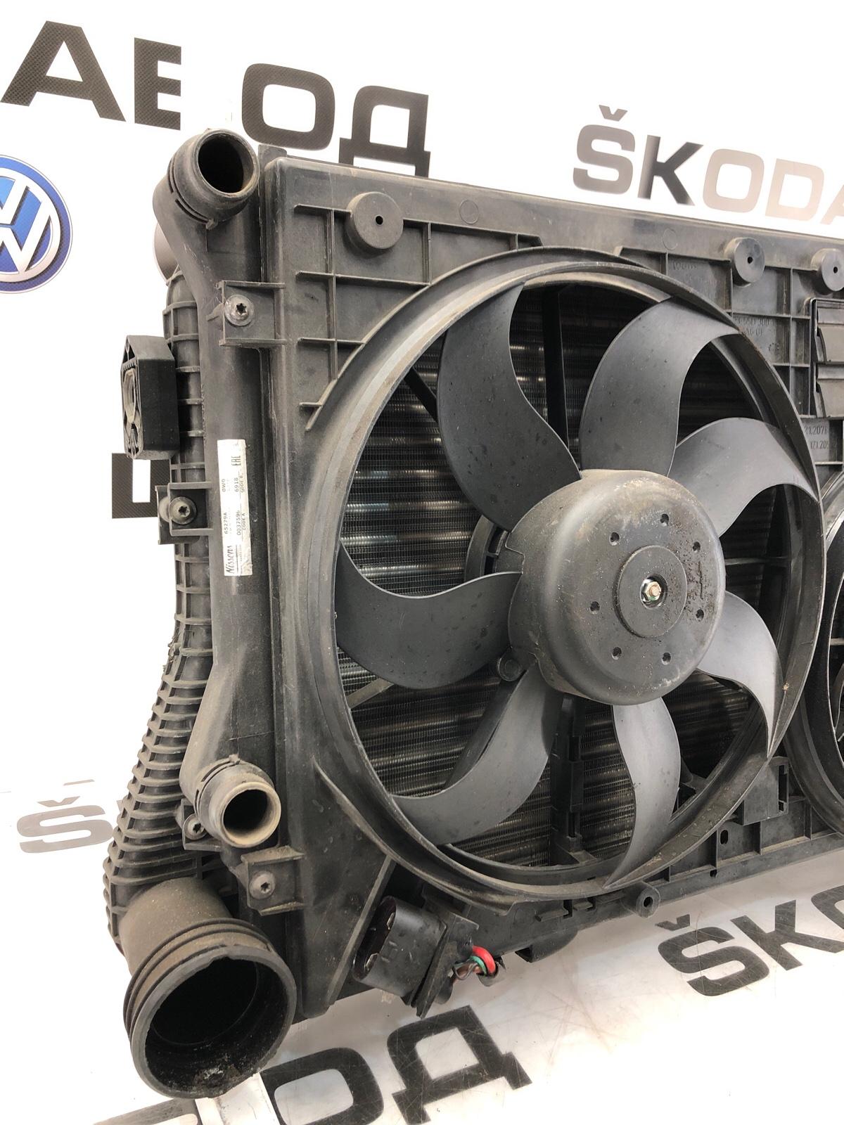 кассета радиаторов в сборе, 32000 рублей, Москва