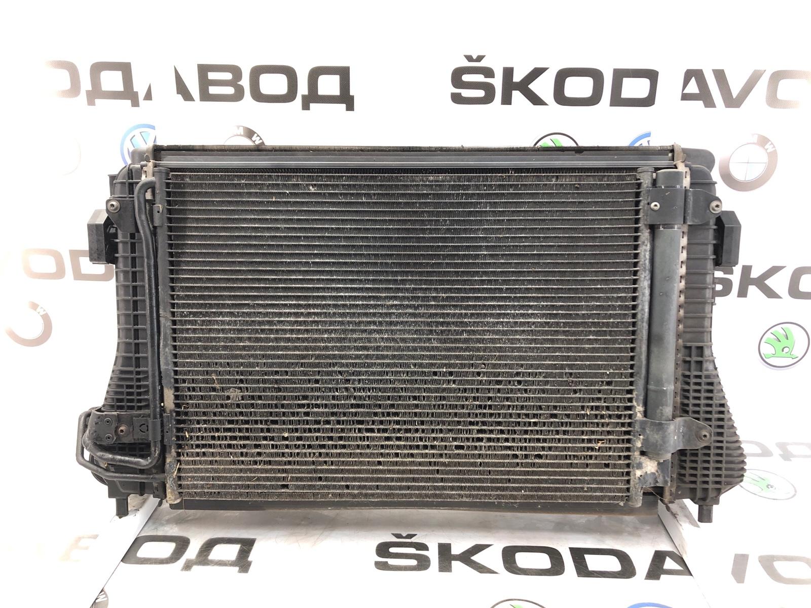 кассета радиаторов в сборе, 32000 рублей, Москва