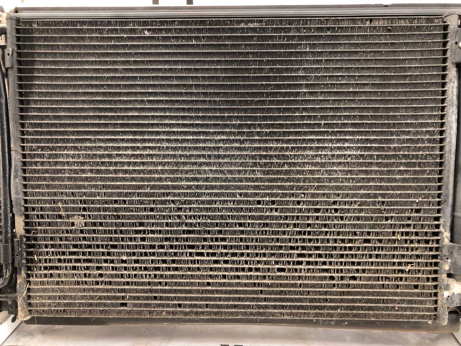 кассета радиаторов в сборе, 32000 рублей, Москва