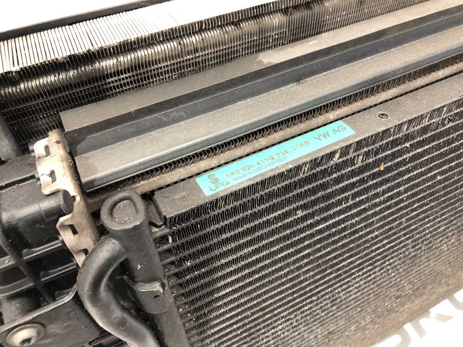 кассета радиаторов в сборе, 32000 рублей, Москва