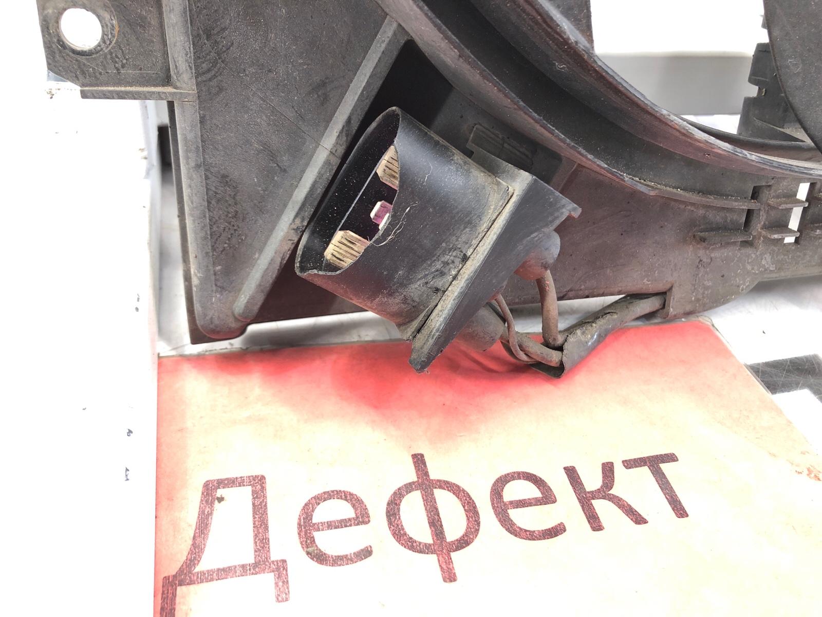 Вентилятор охлаждения радиатора, 6000 рублей, Москва