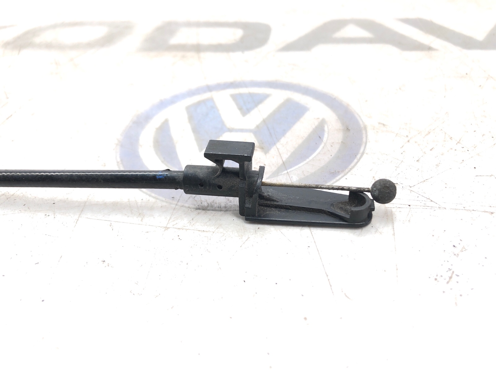 Трос замка капота, 1500 рублей, Москва