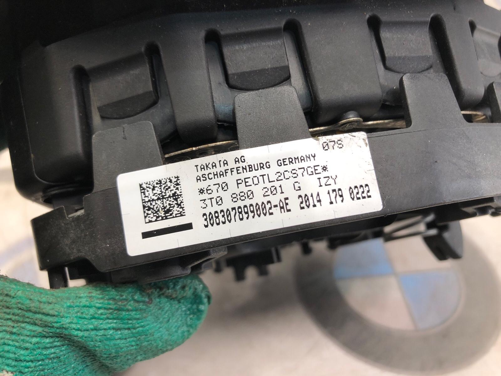 Подушка безопасности водителя, 11000 рублей, Москва