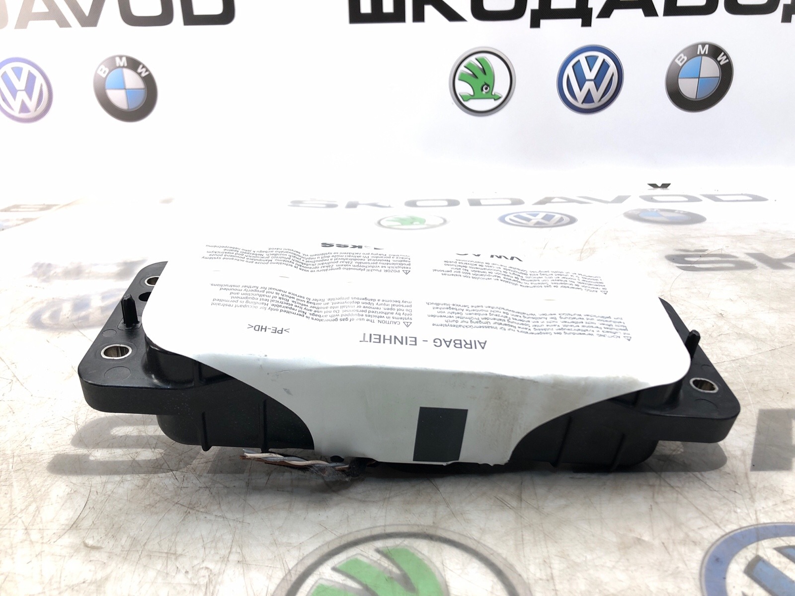 Подушка безопасности пассажира, 7000 рублей, Москва