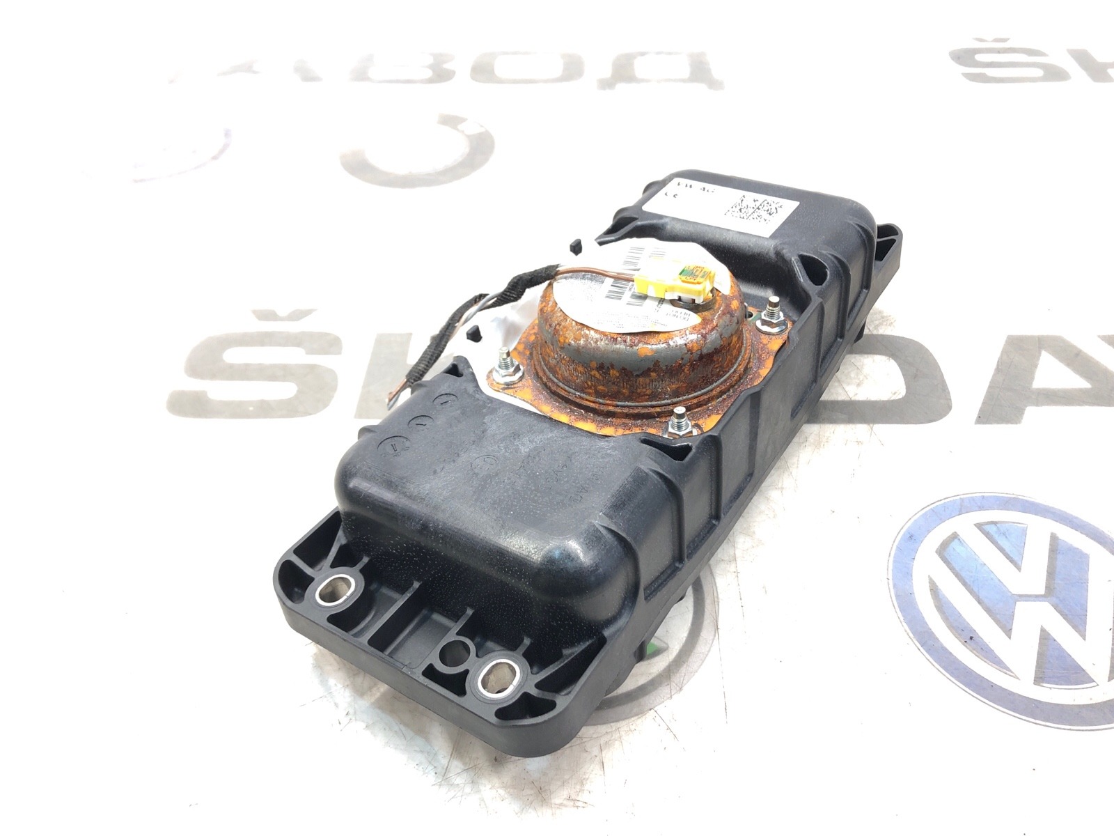 Подушка безопасности пассажира, 7000 рублей, Москва