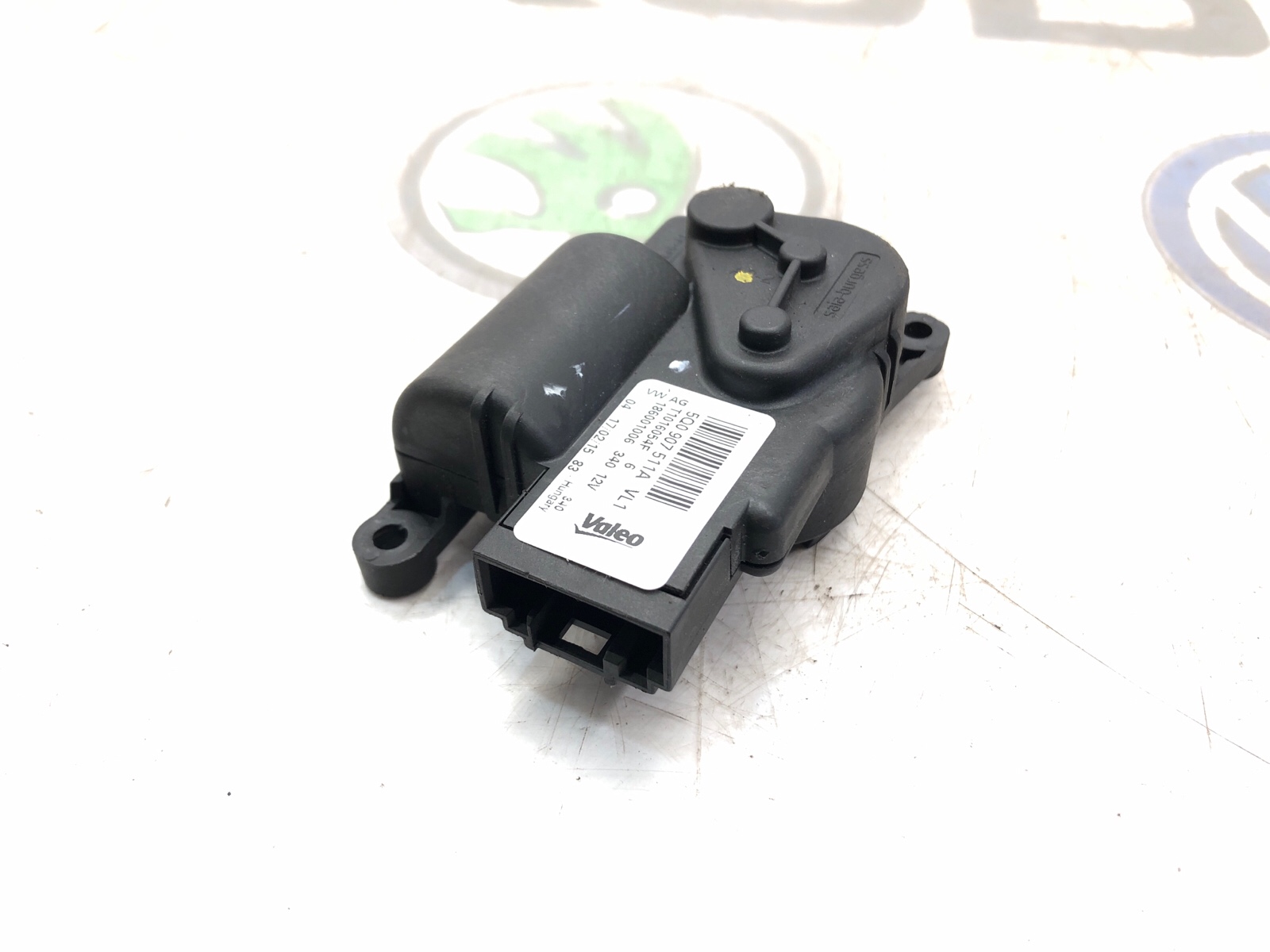 Сервопривод заслонки печки, 2000 рублей, Москва