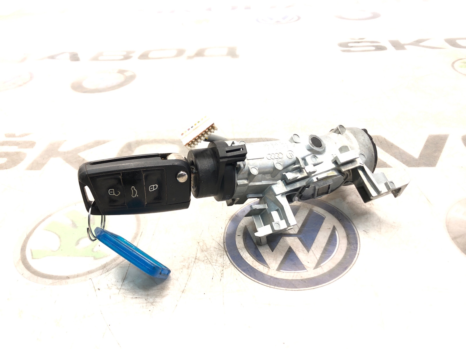 замок зажигания, 3000 рублей, Москва