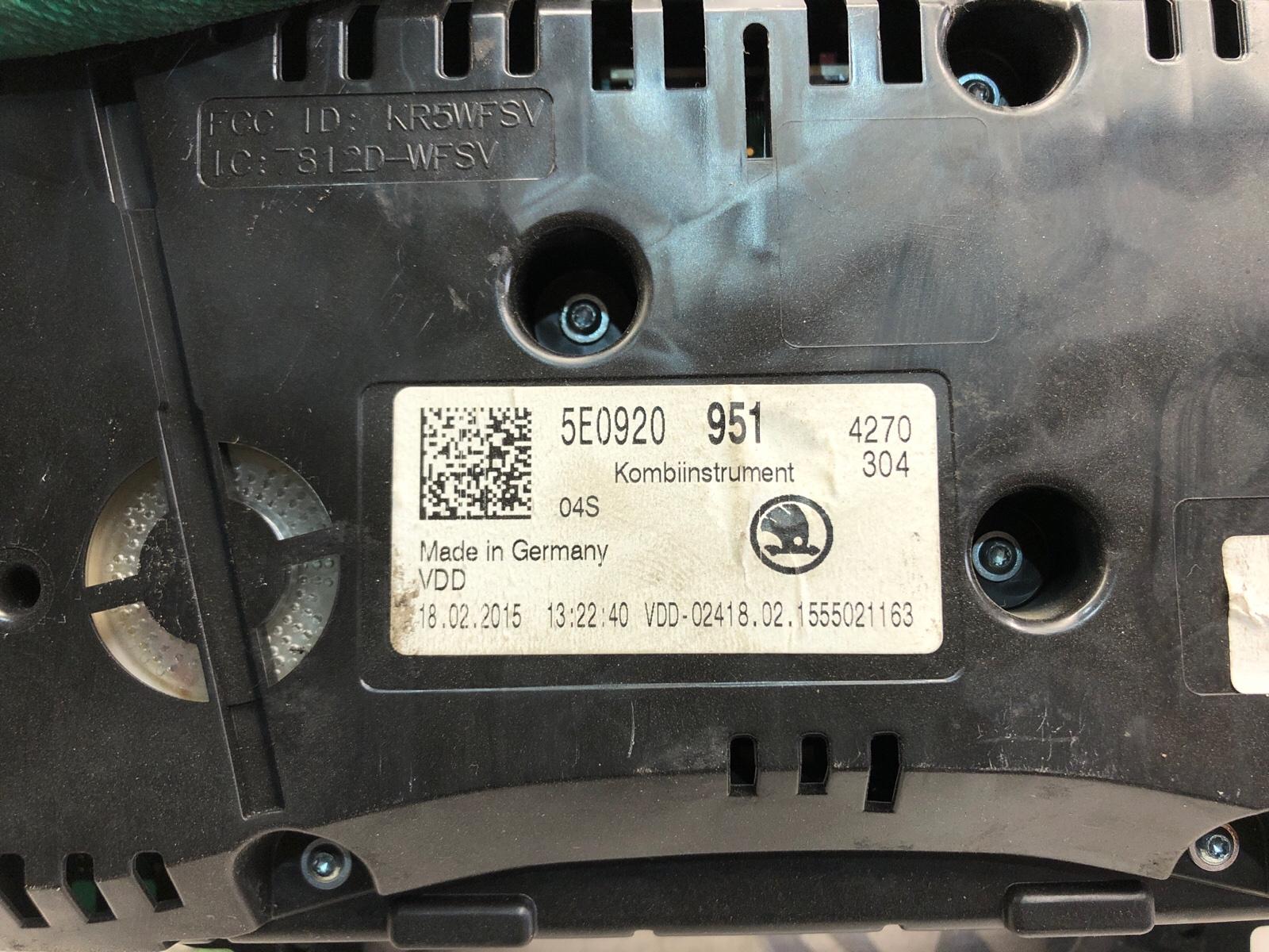 панель приборов, 3000 рублей, Москва