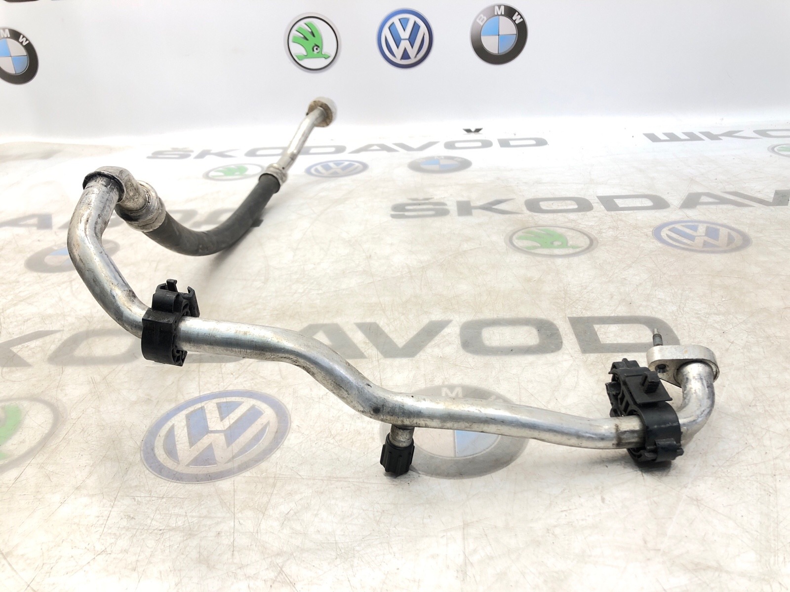 Трубка кондиционера толстая, 2000 рублей, Москва