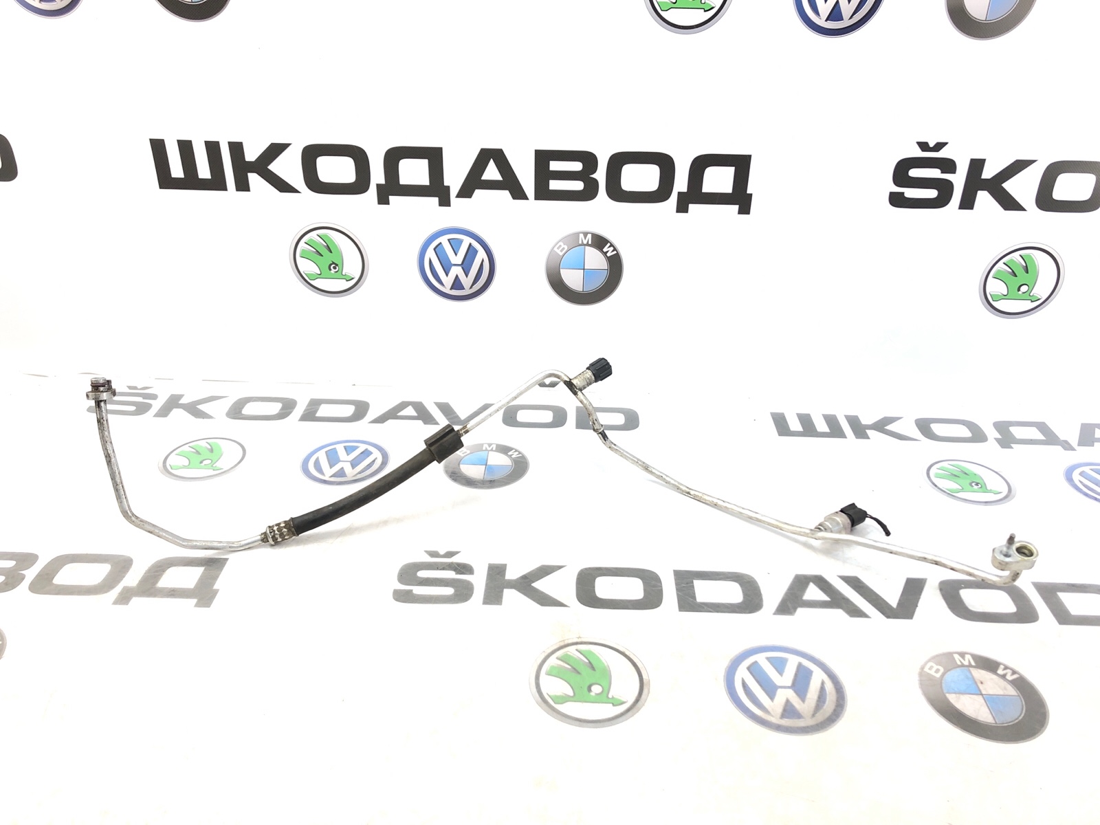 Трубка кондиционера тонкая с датчиком, 3000 рублей, Москва