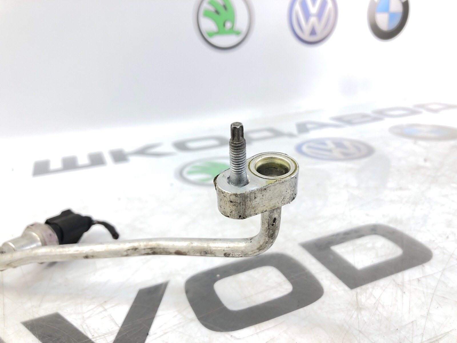 Трубка кондиционера тонкая с датчиком, 3000 рублей, Москва