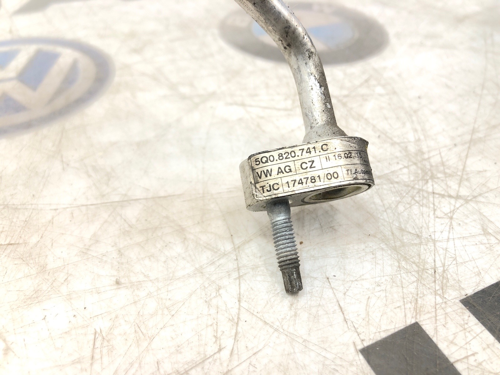 Трубка кондиционера тонкая с датчиком, 3000 рублей, Москва