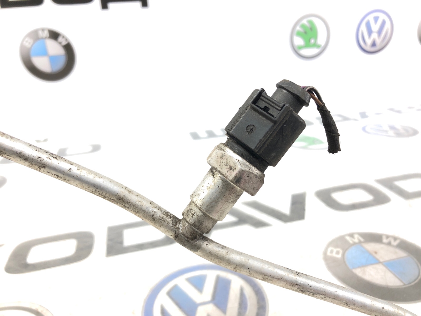 Трубка кондиционера тонкая с датчиком, 3000 рублей, Москва