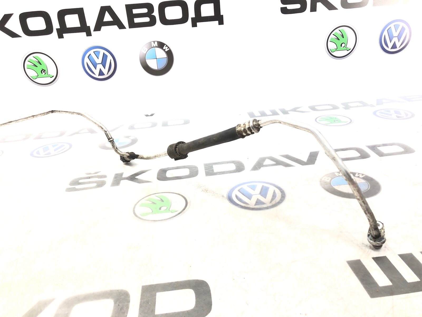 Трубка кондиционера тонкая с датчиком, 3000 рублей, Москва