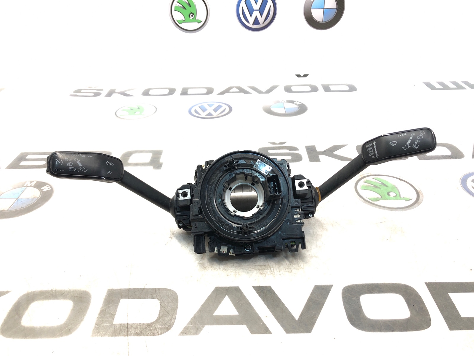 Подрулевой переключатель, 7000 рублей, Москва