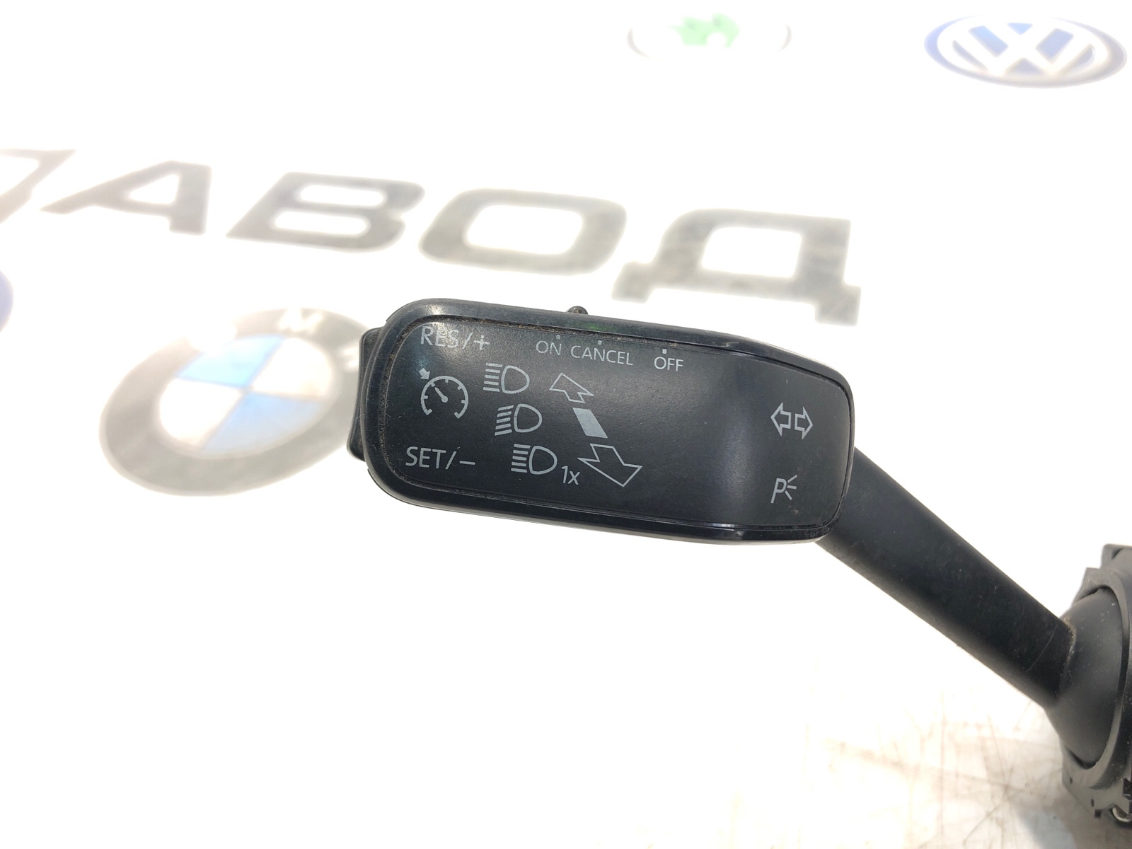 Подрулевой переключатель, 7000 рублей, Москва