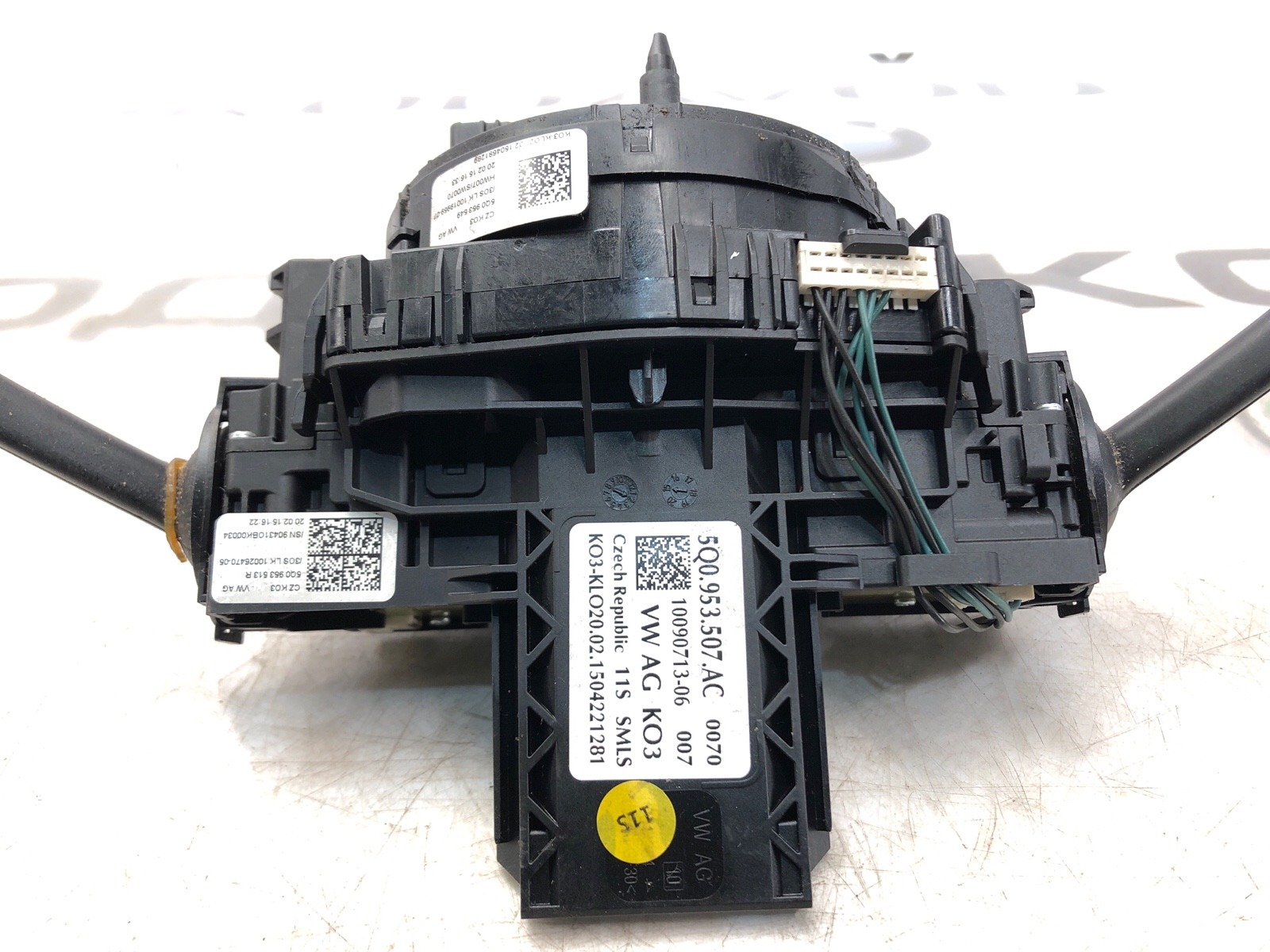 Подрулевой переключатель, 7000 рублей, Москва