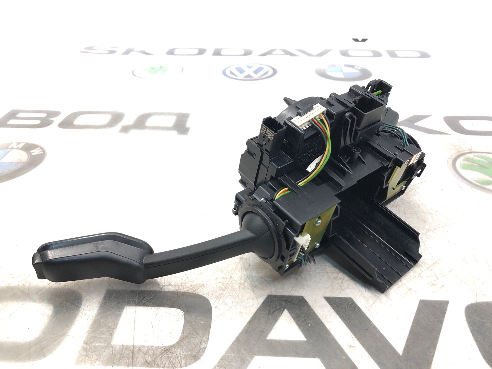 Подрулевой переключатель, 7000 рублей, Москва